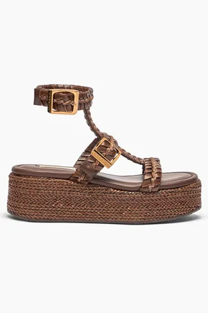 Casadei New Zeppa Colosseo Platform