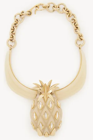 Chloé Collar Chloé Pineapple