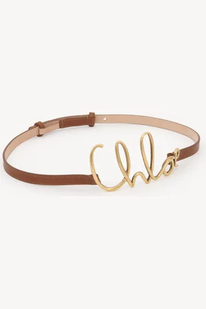 Chloé Cinturón pequeño Chloé Iconic
