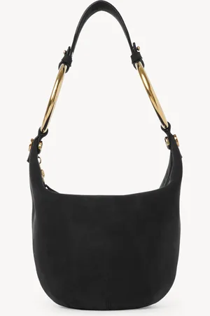 Chloé Bolso de mano Bracelet pequeño de ante