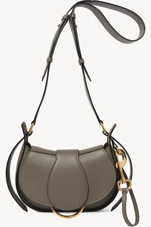 Chloé Bolso bandolera Chloé Ride pequeño de cuero suave