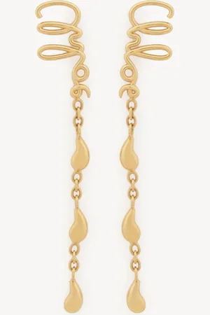 Chloé Pendientes colgantes Chloé Iconic