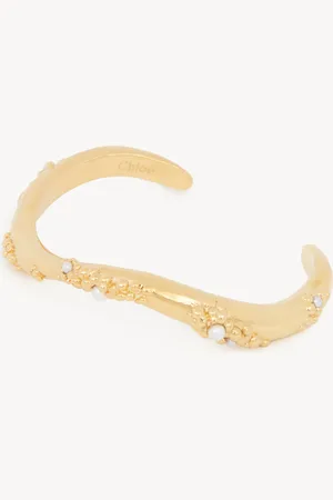 Chloé Pulsera rígida Chloé Shells