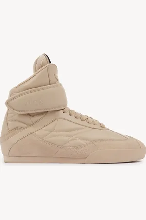 Chloé Zapatillas de caña alta Chloé Kick