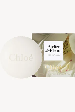 Chloé Jabón perfumado Atelier des Fleurs Magnolia Alba Transparente