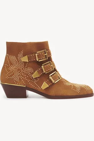 Chloé Botines Susanna