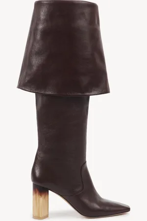Chloé Bota de tacón Georgia