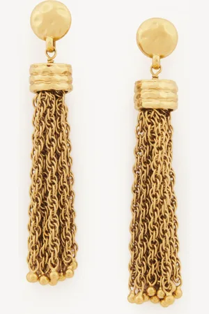 Chloé Pendientes Chloé Pompoms