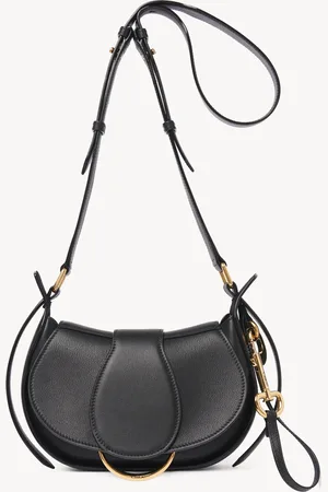 Chloé Bolso bandolera Chloé Ride pequeño de cuero suave