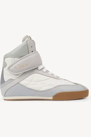 Chloé Zapatillas de caña alta Chloé Kick