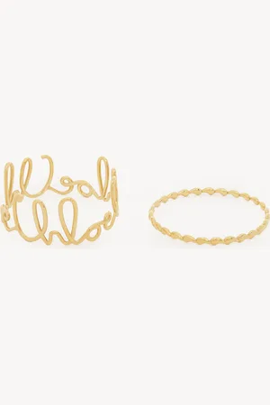 Chloé Juego de pulseras Chloé Iconic