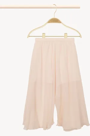 Chloé Pantalones fluidos
