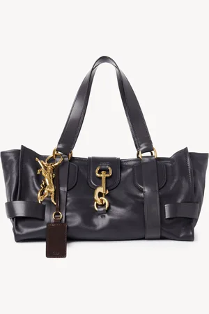 Chloé Bolso de mano Kerala 25 de cuero suave