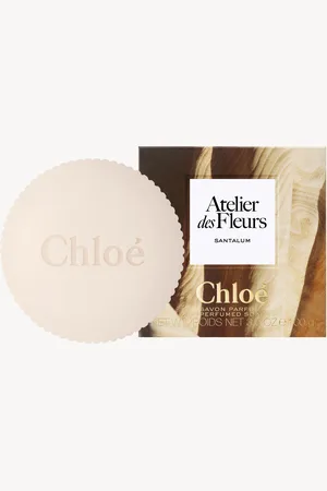 Chloé Jabón perfumado Atelier des Fleurs Santalum Transparente