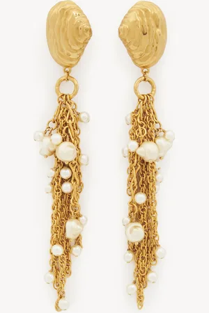 Chloé Pendientes Chloé Shells