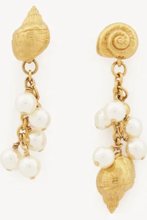 Chloé Pendientes Chloé Shells