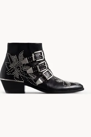 Chloé Botines Susanna