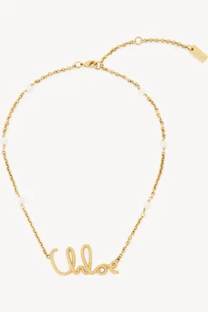 Chloé Collar Chloé Snake
