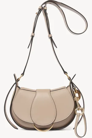 Chloé Bolso bandolera Chloé Ride pequeño de cuero suave