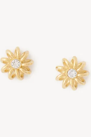 Chloé Pendientes Chloé Mechanical Flowers