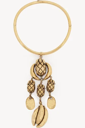 Chloé Collar de estilo torques Chloé Fruits