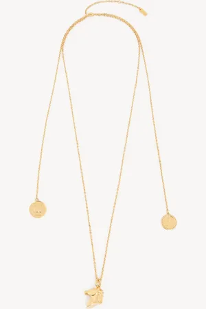 Chloé Collar Chloé Charms