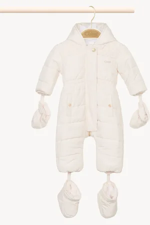 Chloé Traje de invierno para bebé