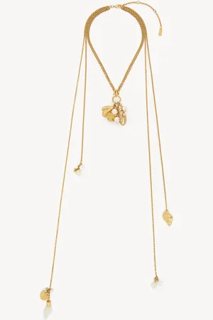 Chloé Collar pañuelo Chloé Shells