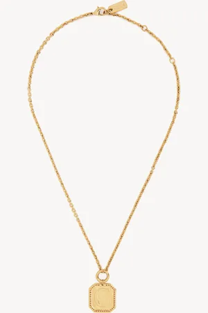 Chloé Collar Chloé Charms