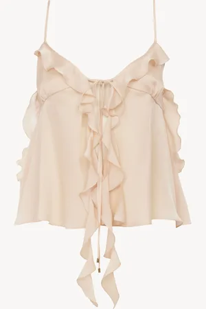 Chloé Camisola de seda