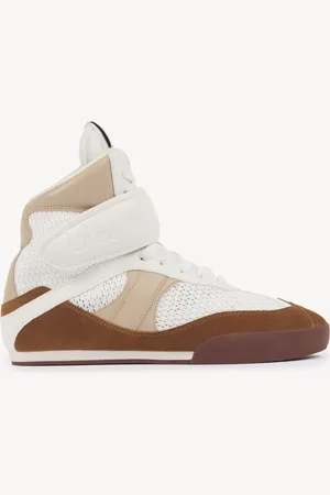 Chloé Zapatillas de caña alta Chloé Kick