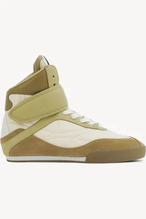 Chloé Zapatillas de deporte de caña alta Chloé Kick