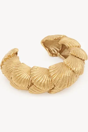 Chloé Brazalete Chloé Shells