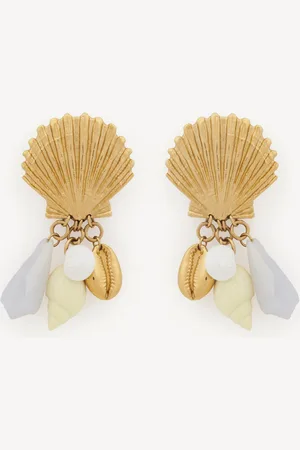 Chloé Pendientes Chloé Shells