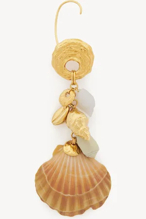 Chloé Pendiente individual Chloé Shells