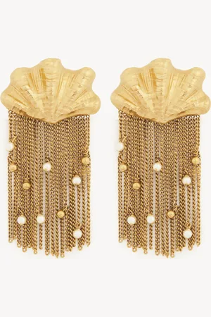 Chloé Pendientes Chloé Shells