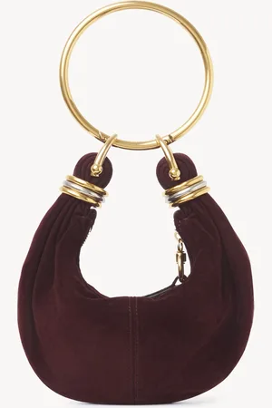 Chloé Minibolso hobo Bracelet de ante