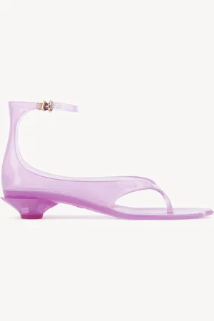 Chloé Sandalia Chloé Jelly