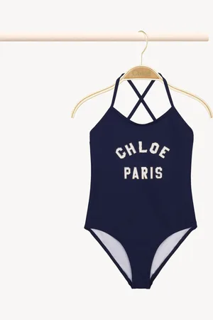Chloé Bañador de una pieza