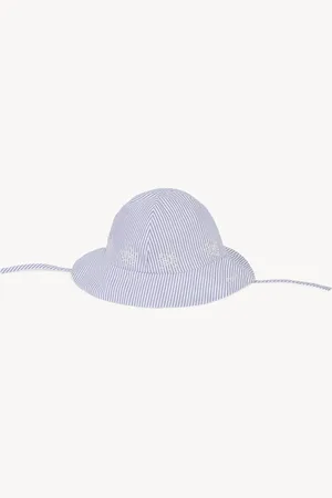 Chloé Gorro de bebé Azul