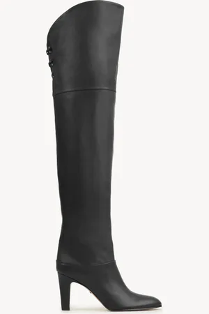 Chloé Botas por encima de la rodilla Eve