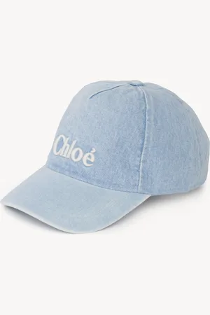 Chloé Gorra Chloé Azul