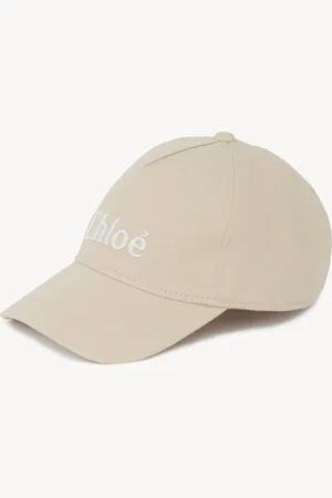 Chloé Gorra Chloé Marrón
