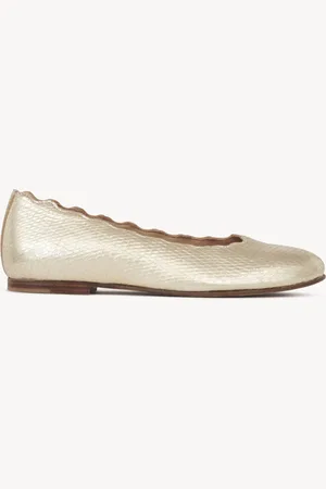 Chloé Bailarinas Lauren
