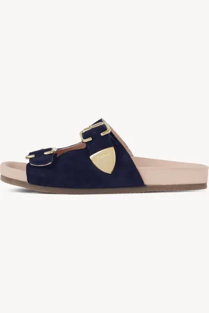 Chloé Mules de dos correas