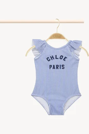 Chloé Bañador de una pieza