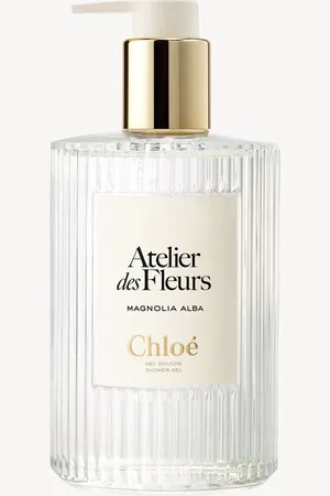 Chloé Loción corporal perfumada Atelier des Fleurs Jasminum Sambac Transparente