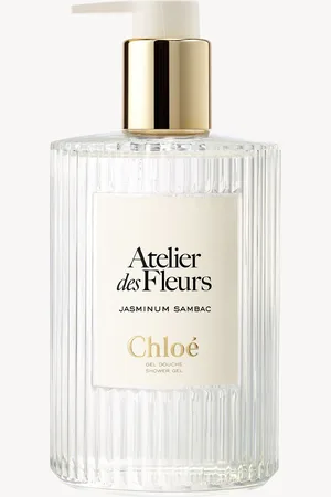 Chloé Gel de ducha perfumado Atelier des Fleurs Jasminum Sambac Transparente