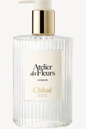 Chloé Gel de ducha perfumado Atelier des Fleursurs Santalum Transparente