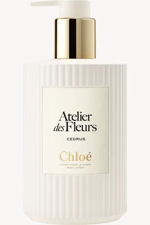 Chloé Loción corporal perfumada Atelier des Fleurs Cedrus Transparente